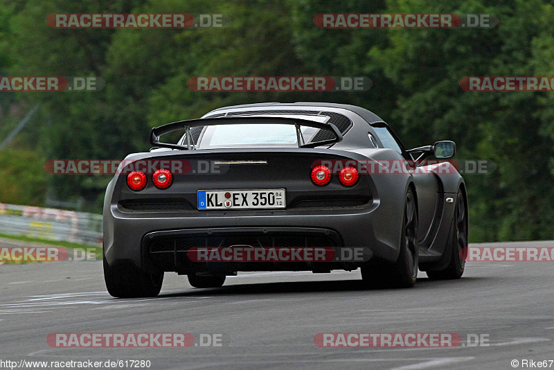 Bild #617280 - Touristenfahrten Nürburgring Nordschleife 25.07.2014