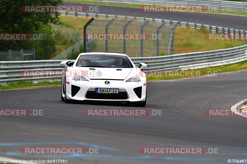 Bild #617361 - Touristenfahrten Nürburgring Nordschleife 25.07.2014