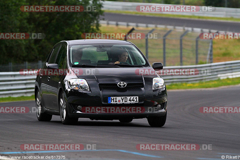 Bild #617375 - Touristenfahrten Nürburgring Nordschleife 25.07.2014