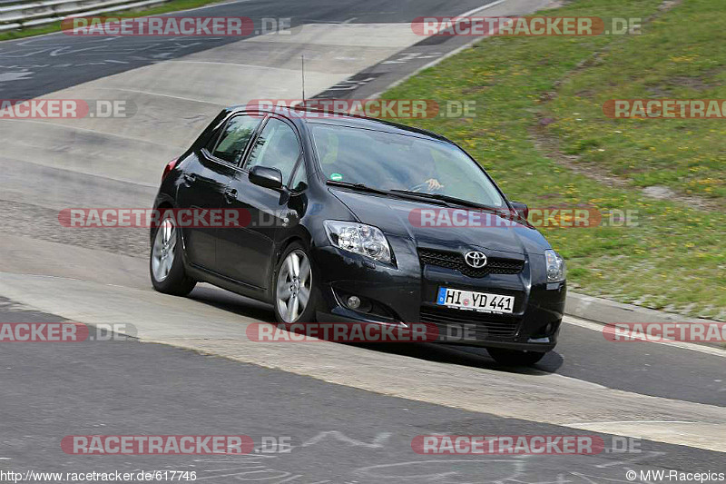 Bild #617746 - Touristenfahrten Nürburgring Nordschleife 25.07.2014