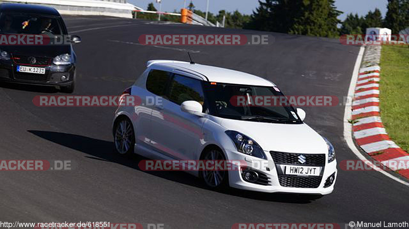 Bild #618551 - Touristenfahrten Nürburgring Nordschleife 31.07.2014