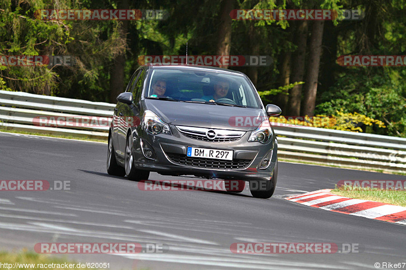 Bild #620051 - Touristenfahrten Nürburgring Nordschleife 03.08.2014