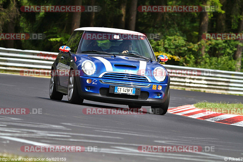 Bild #620159 - Touristenfahrten Nürburgring Nordschleife 03.08.2014