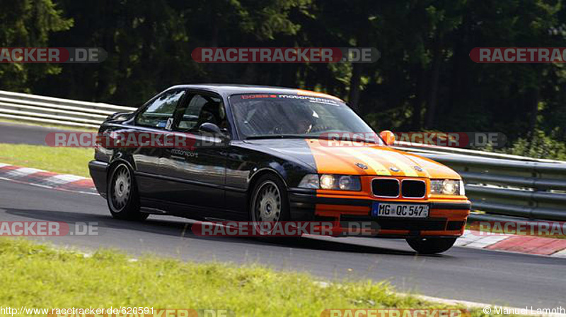 Bild #620591 - Touristenfahrten Nürburgring Nordschleife 03.08.2014