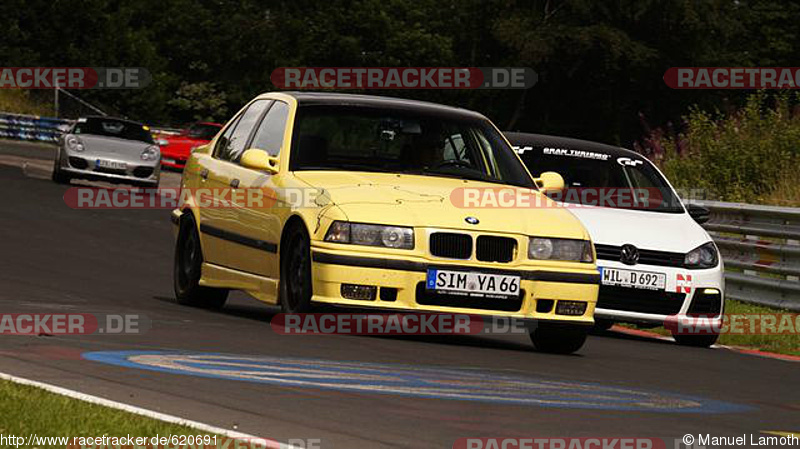 Bild #620691 - Touristenfahrten Nürburgring Nordschleife 03.08.2014