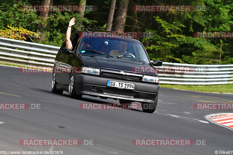 Bild #621874 - Touristenfahrten Nürburgring Nordschleife 03.08.2014