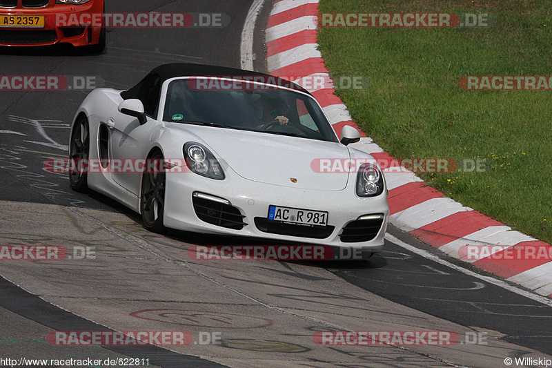 Bild #622811 - Touristenfahrten Nürburgring Nordschleife 03.08.2014