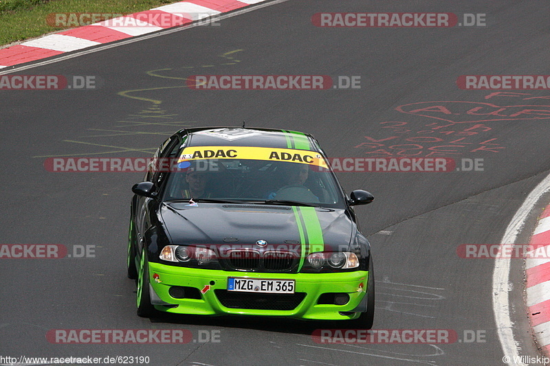 Bild #623190 - Touristenfahrten Nürburgring Nordschleife 03.08.2014