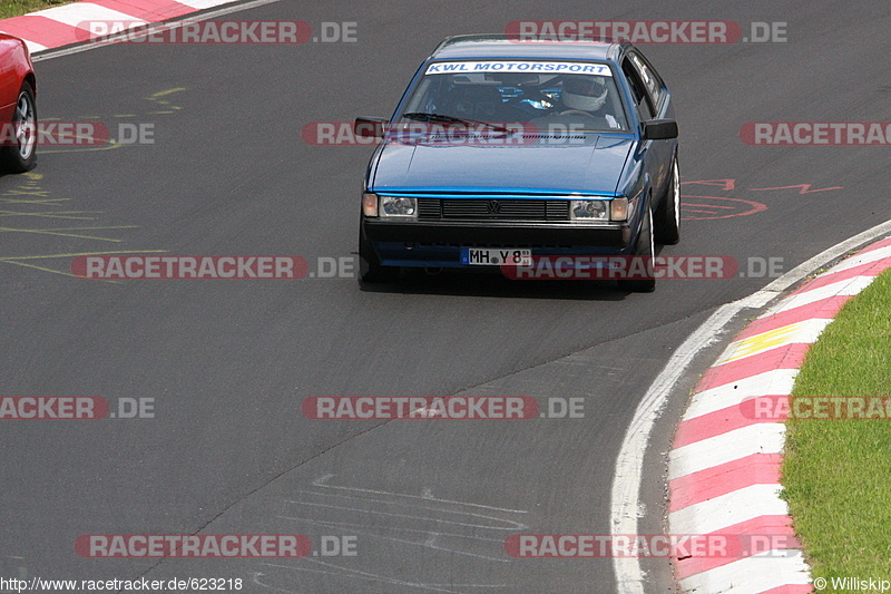 Bild #623218 - Touristenfahrten Nürburgring Nordschleife 03.08.2014