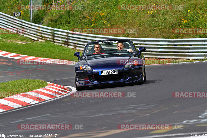 Bild #623547 - Touristenfahrten Nürburgring Nordschleife 03.08.2014