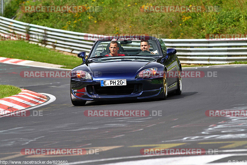 Bild #623660 - Touristenfahrten Nürburgring Nordschleife 03.08.2014