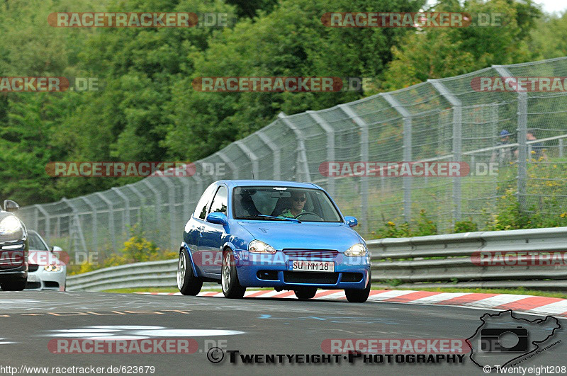 Bild #623679 - Touristenfahrten Nürburgring Nordschleife 03.08.2014