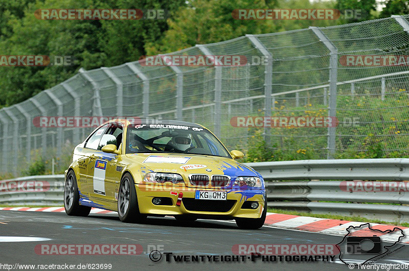 Bild #623699 - Touristenfahrten Nürburgring Nordschleife 03.08.2014