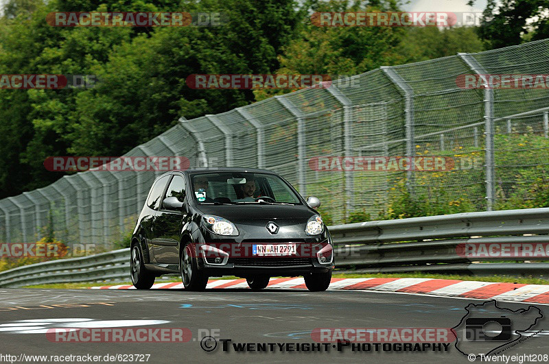 Bild #623727 - Touristenfahrten Nürburgring Nordschleife 03.08.2014