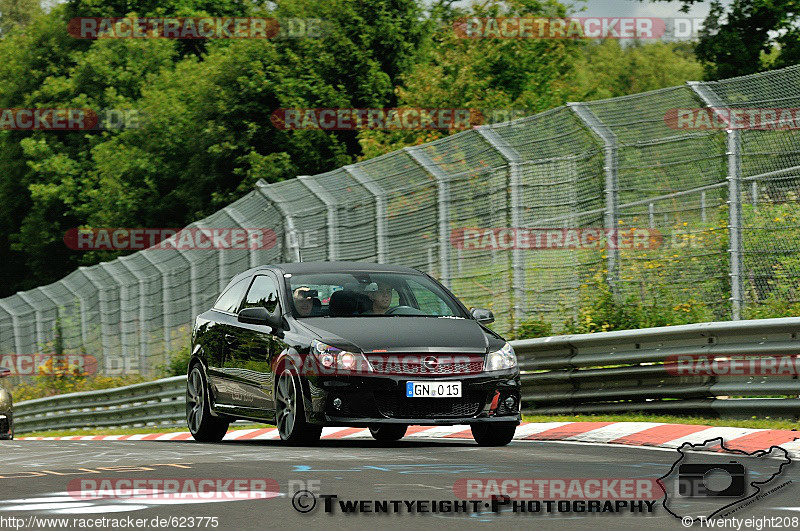 Bild #623775 - Touristenfahrten Nürburgring Nordschleife 03.08.2014