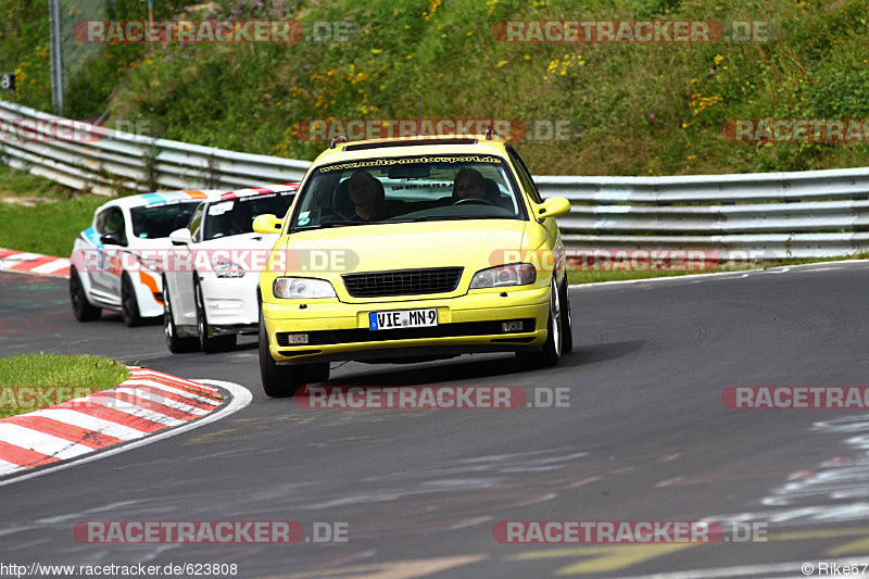 Bild #623808 - Touristenfahrten Nürburgring Nordschleife 03.08.2014