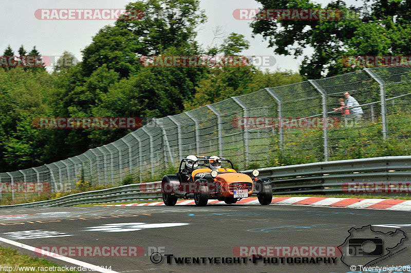 Bild #623814 - Touristenfahrten Nürburgring Nordschleife 03.08.2014