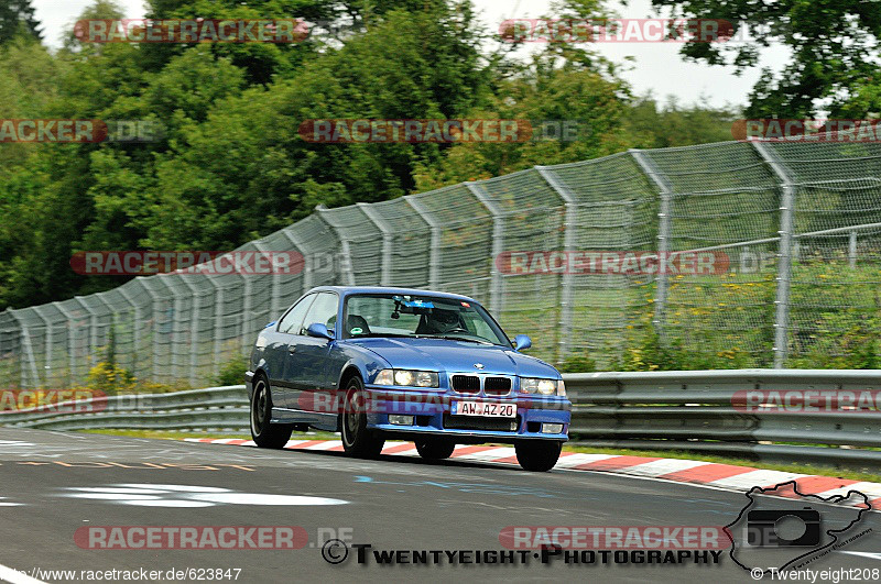 Bild #623847 - Touristenfahrten Nürburgring Nordschleife 03.08.2014