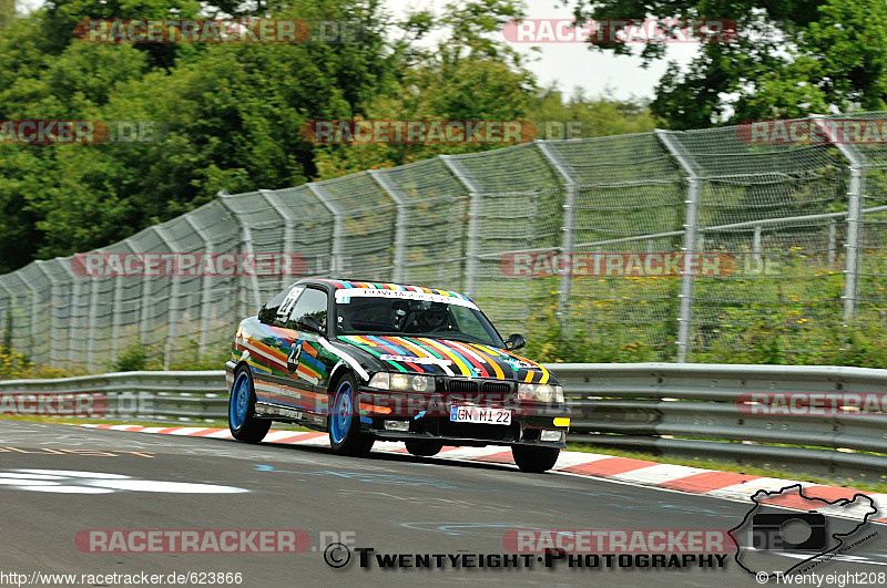 Bild #623866 - Touristenfahrten Nürburgring Nordschleife 03.08.2014