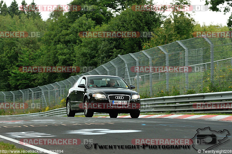 Bild #623894 - Touristenfahrten Nürburgring Nordschleife 03.08.2014