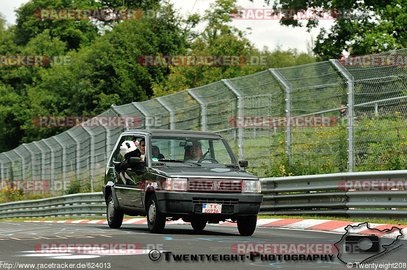 Bild #624013 - Touristenfahrten Nürburgring Nordschleife 03.08.2014