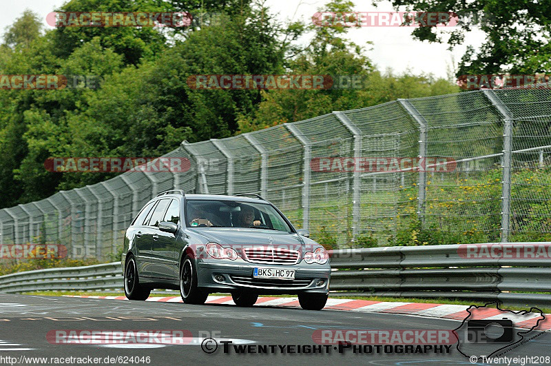 Bild #624046 - Touristenfahrten Nürburgring Nordschleife 03.08.2014