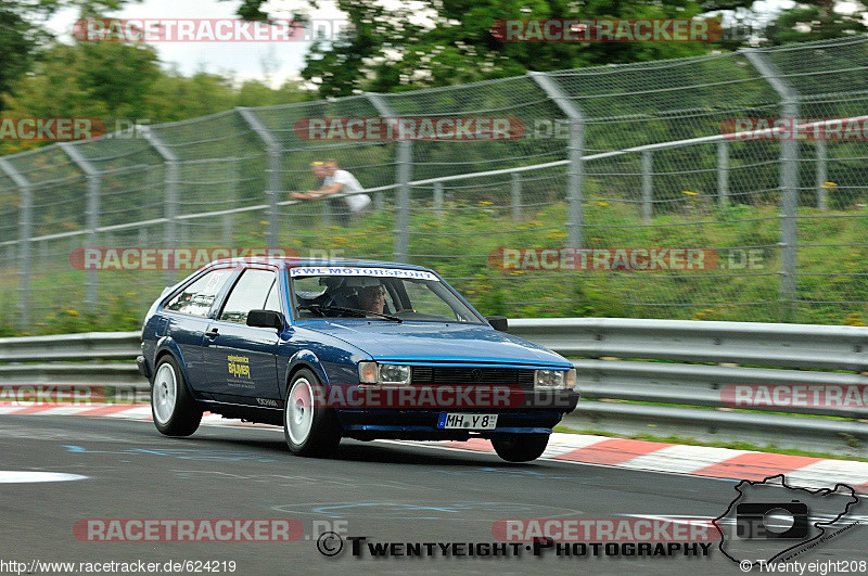 Bild #624219 - Touristenfahrten Nürburgring Nordschleife 03.08.2014