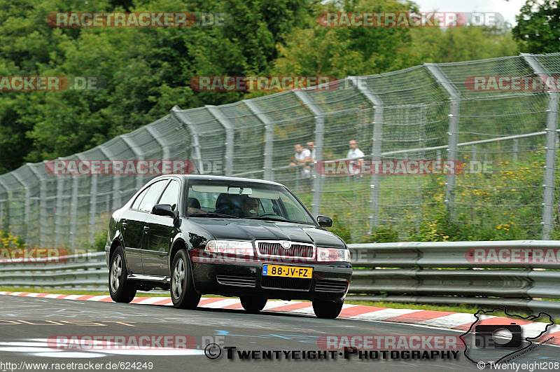 Bild #624249 - Touristenfahrten Nürburgring Nordschleife 03.08.2014
