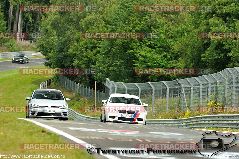 Bild #624316 - Touristenfahrten Nürburgring Nordschleife 03.08.2014