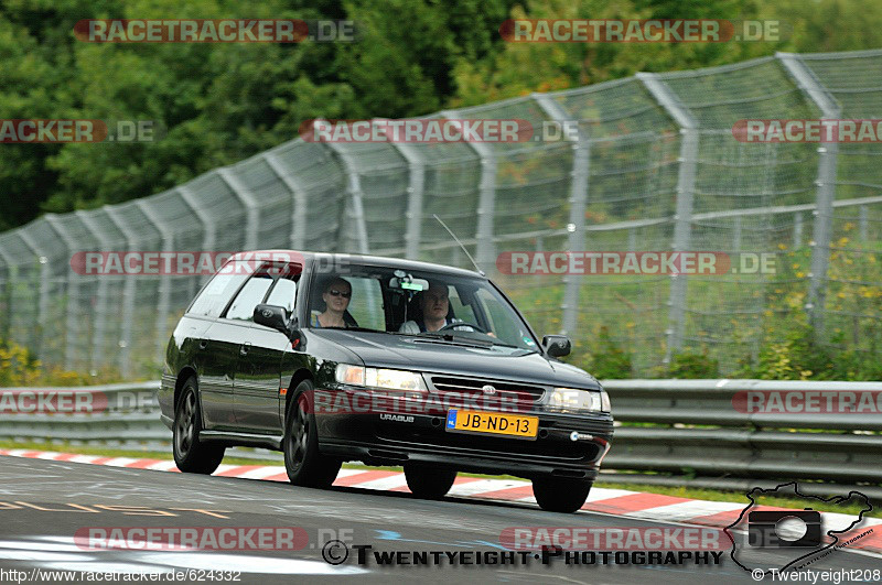 Bild #624332 - Touristenfahrten Nürburgring Nordschleife 03.08.2014