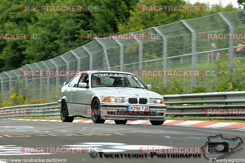 Bild #624416 - Touristenfahrten Nürburgring Nordschleife 03.08.2014