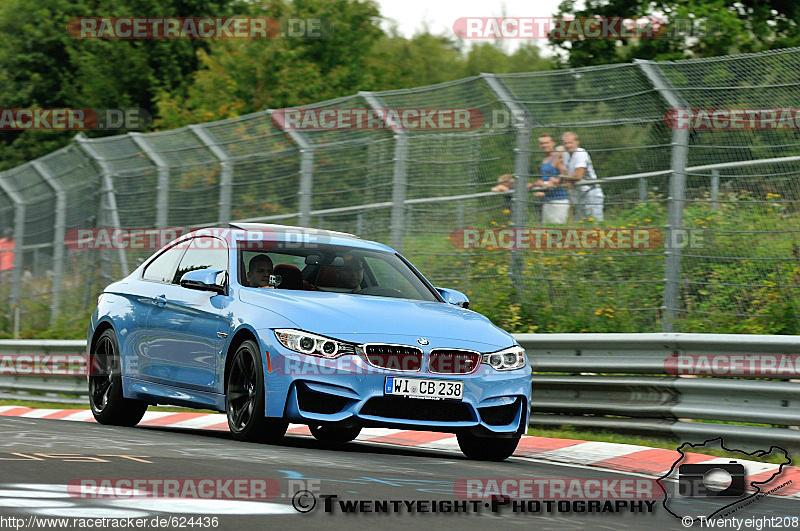 Bild #624436 - Touristenfahrten Nürburgring Nordschleife 03.08.2014