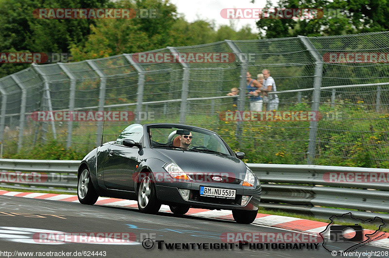 Bild #624443 - Touristenfahrten Nürburgring Nordschleife 03.08.2014