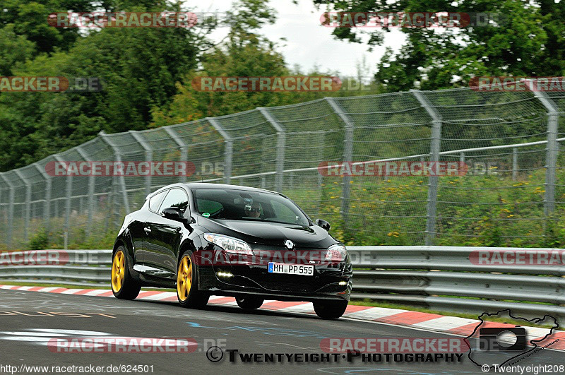 Bild #624501 - Touristenfahrten Nürburgring Nordschleife 03.08.2014