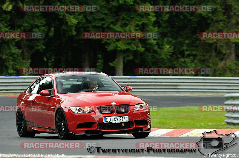 Bild #624536 - Touristenfahrten Nürburgring Nordschleife 03.08.2014