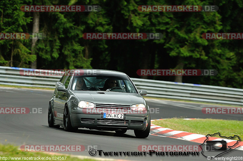 Bild #624567 - Touristenfahrten Nürburgring Nordschleife 03.08.2014