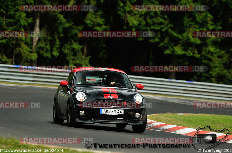 Bild #624574 - Touristenfahrten Nürburgring Nordschleife 03.08.2014