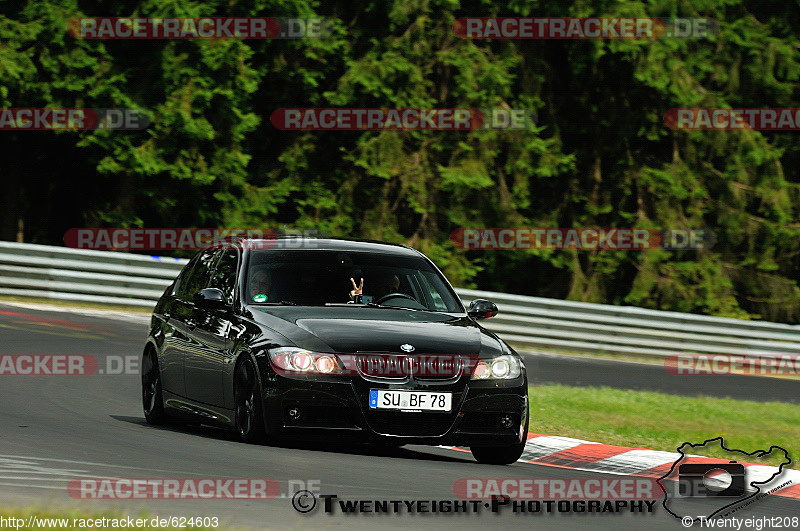 Bild #624603 - Touristenfahrten Nürburgring Nordschleife 03.08.2014