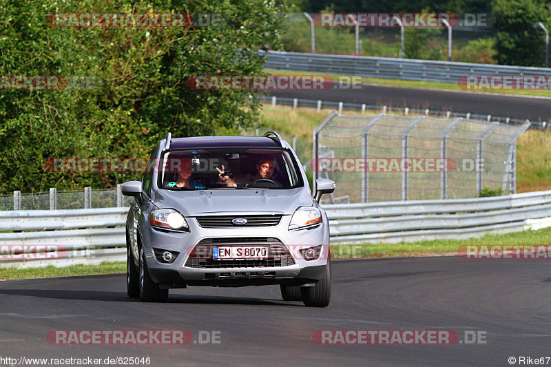 Bild #625046 - Touristenfahrten Nürburgring Nordschleife 04.08.2014