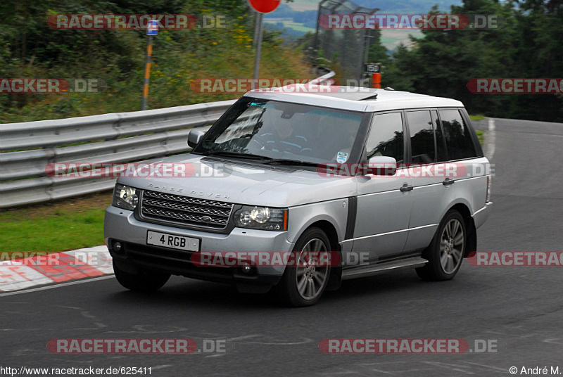 Bild #625411 - Touristenfahrten Nürburgring Nordschleife 06.08.2014