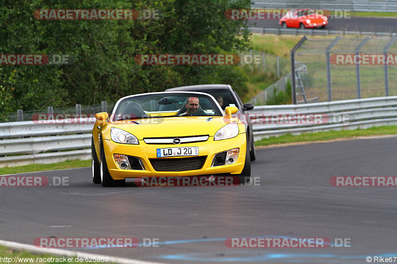 Bild #625857 - Touristenfahrten Nürburgring Nordschleife 06.08.2014