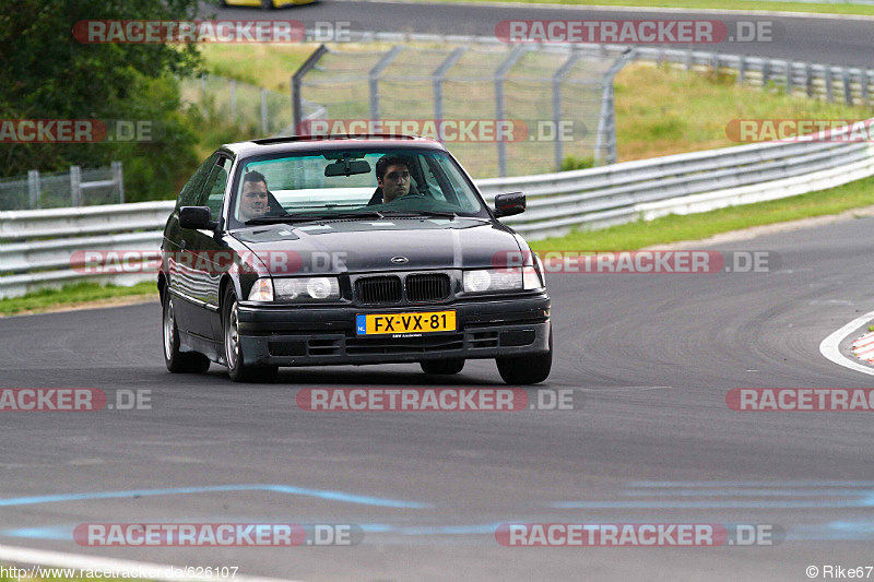 Bild #626107 - Touristenfahrten Nürburgring Nordschleife 06.08.2014