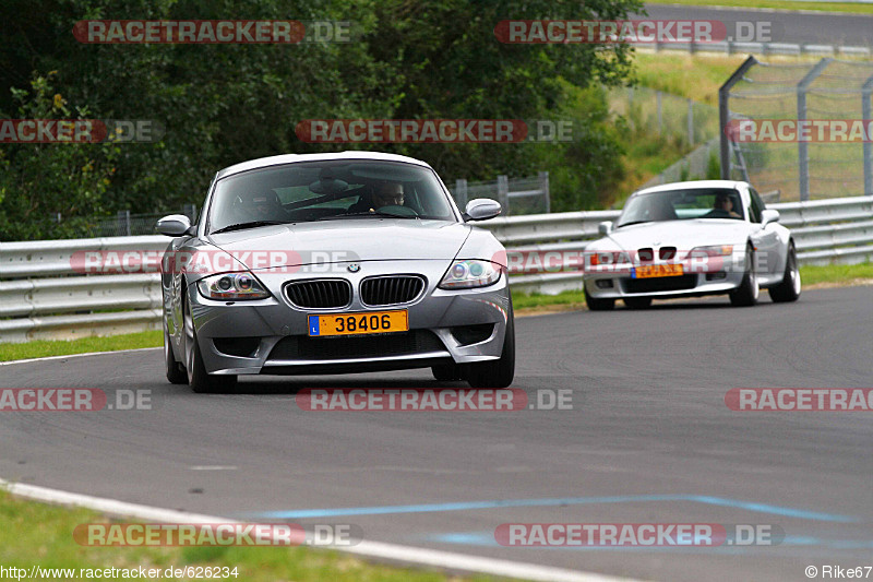 Bild #626234 - Touristenfahrten Nürburgring Nordschleife 06.08.2014