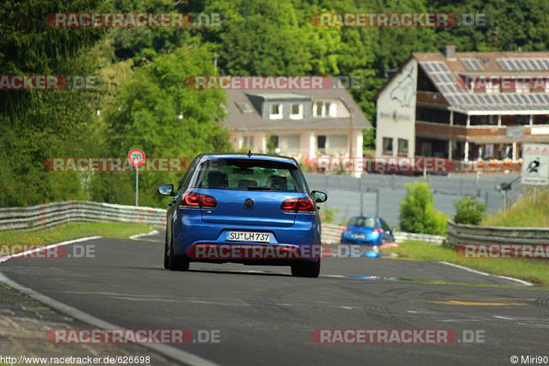 Bild #626698 - Touristenfahrten Nürburgring Nordschleife 09.08.2014