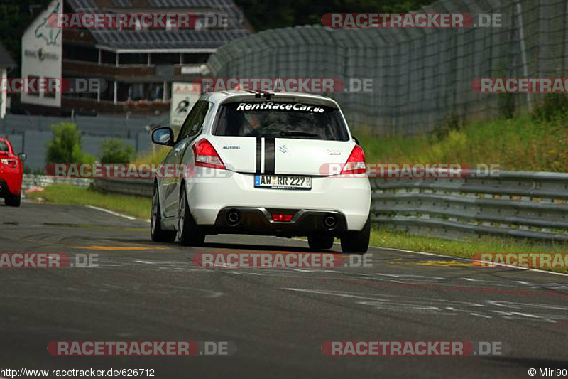 Bild #626712 - Touristenfahrten Nürburgring Nordschleife 09.08.2014