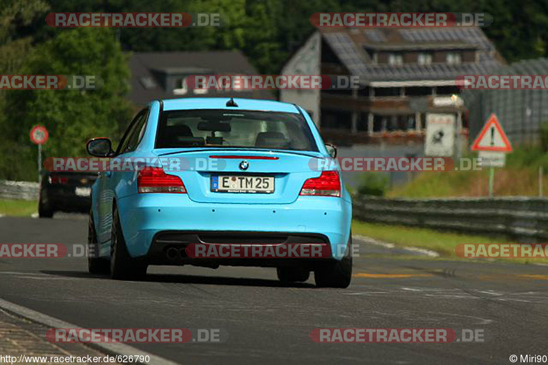 Bild #626790 - Touristenfahrten Nürburgring Nordschleife 09.08.2014