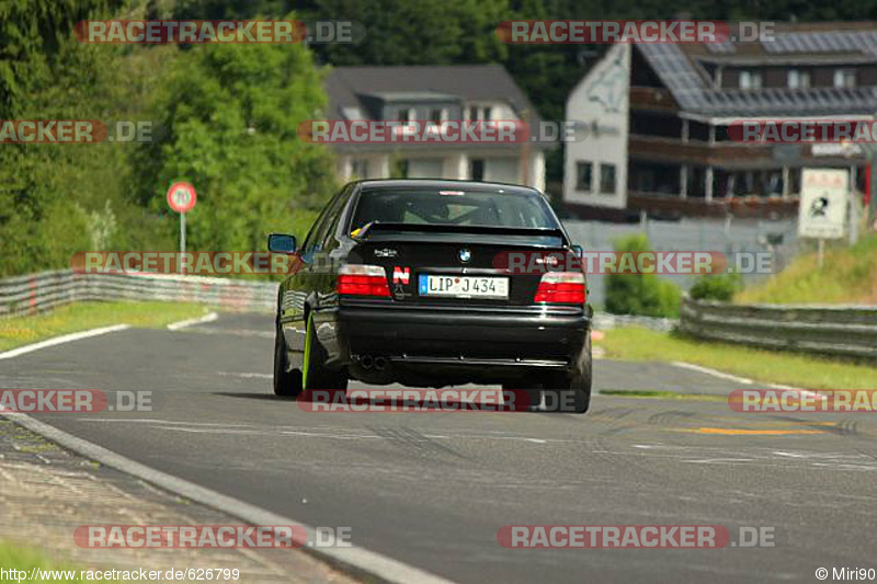 Bild #626799 - Touristenfahrten Nürburgring Nordschleife 09.08.2014