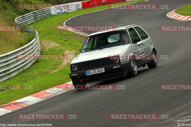 Bild #626862 - Touristenfahrten Nürburgring Nordschleife 09.08.2014