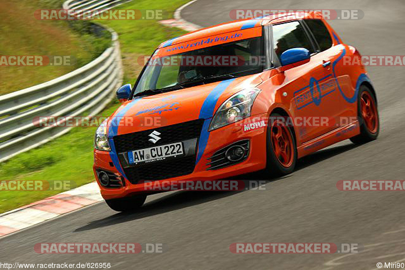 Bild #626956 - Touristenfahrten Nürburgring Nordschleife 09.08.2014