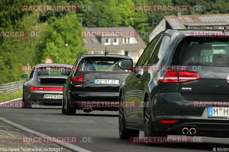 Bild #626967 - Touristenfahrten Nürburgring Nordschleife 09.08.2014